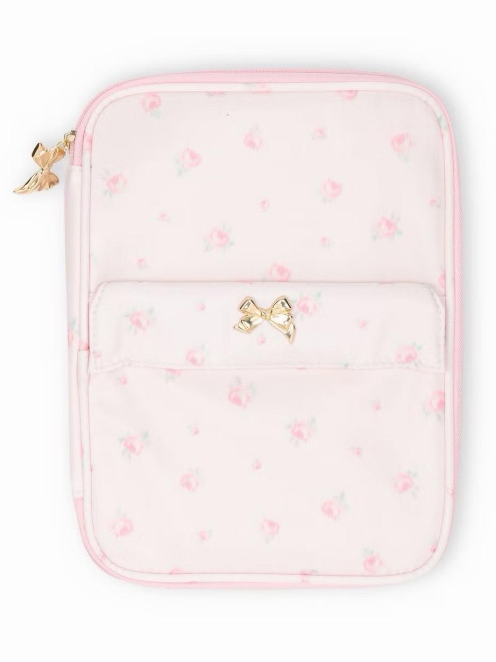 LoveShackFancy x Target - Yoobi Blooming Heirloom Ditsy Tech Organizer